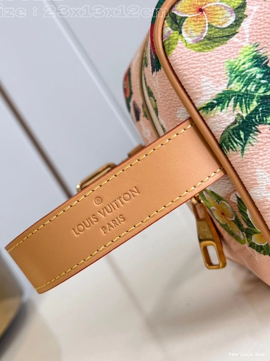 Repzbay DOPP LOUIS LOCKER VUITTON bag-23*13*12CM KIT 0713